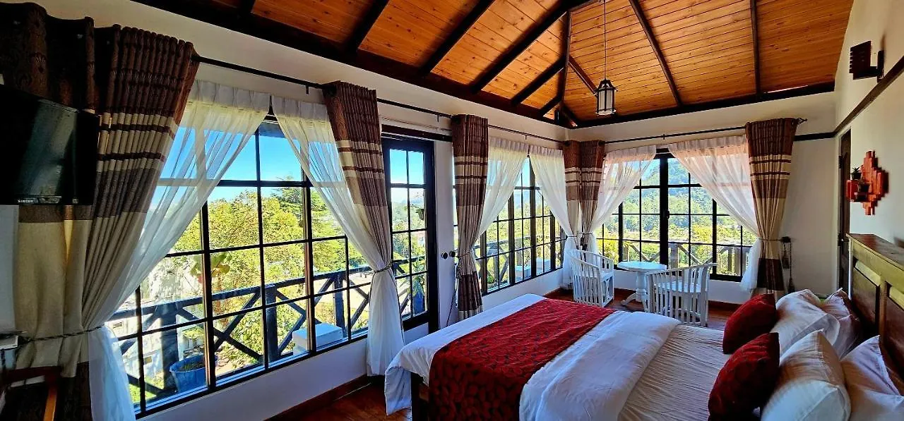 *** Guest house Chez Allen Nuwara Eliya Sri Lanka