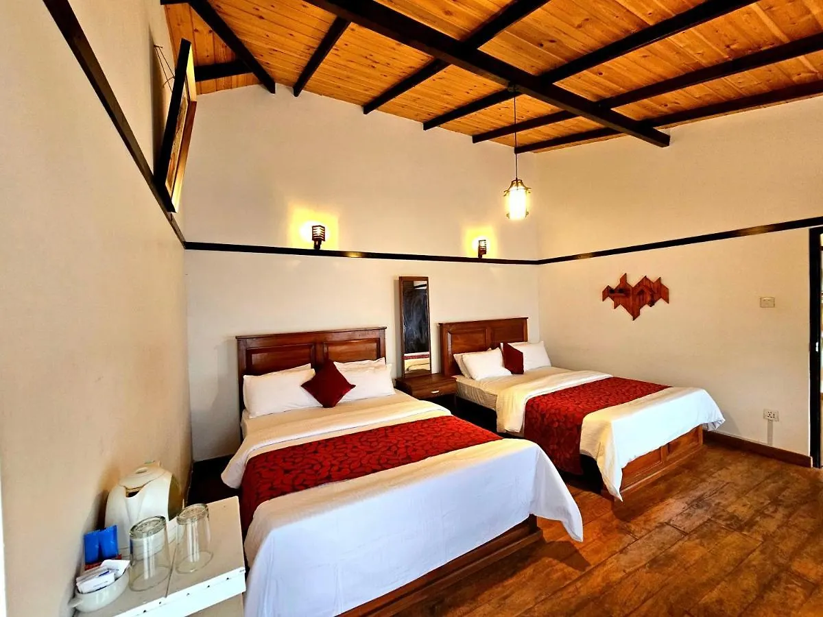*** Guest house Chez Allen Nuwara Eliya Sri Lanka