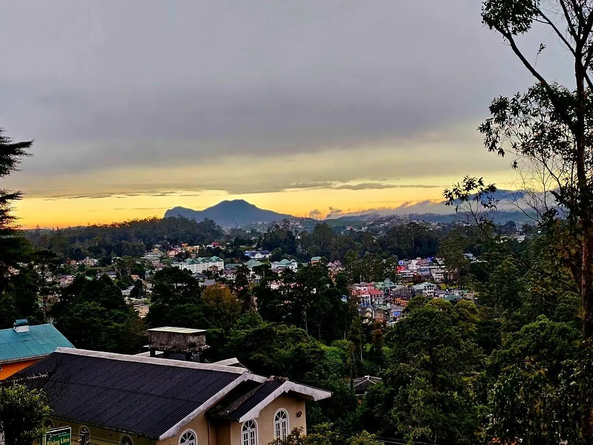 Guest house Chez Allen Nuwara Eliya