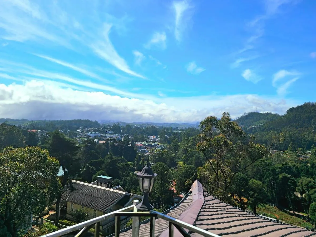 Chez Allen Nuwara Eliya Sri Lanka