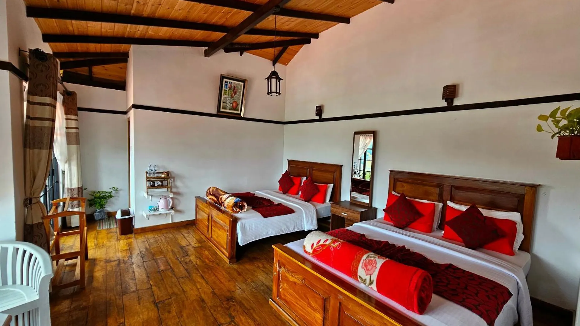 Guest house Chez Allen Nuwara Eliya