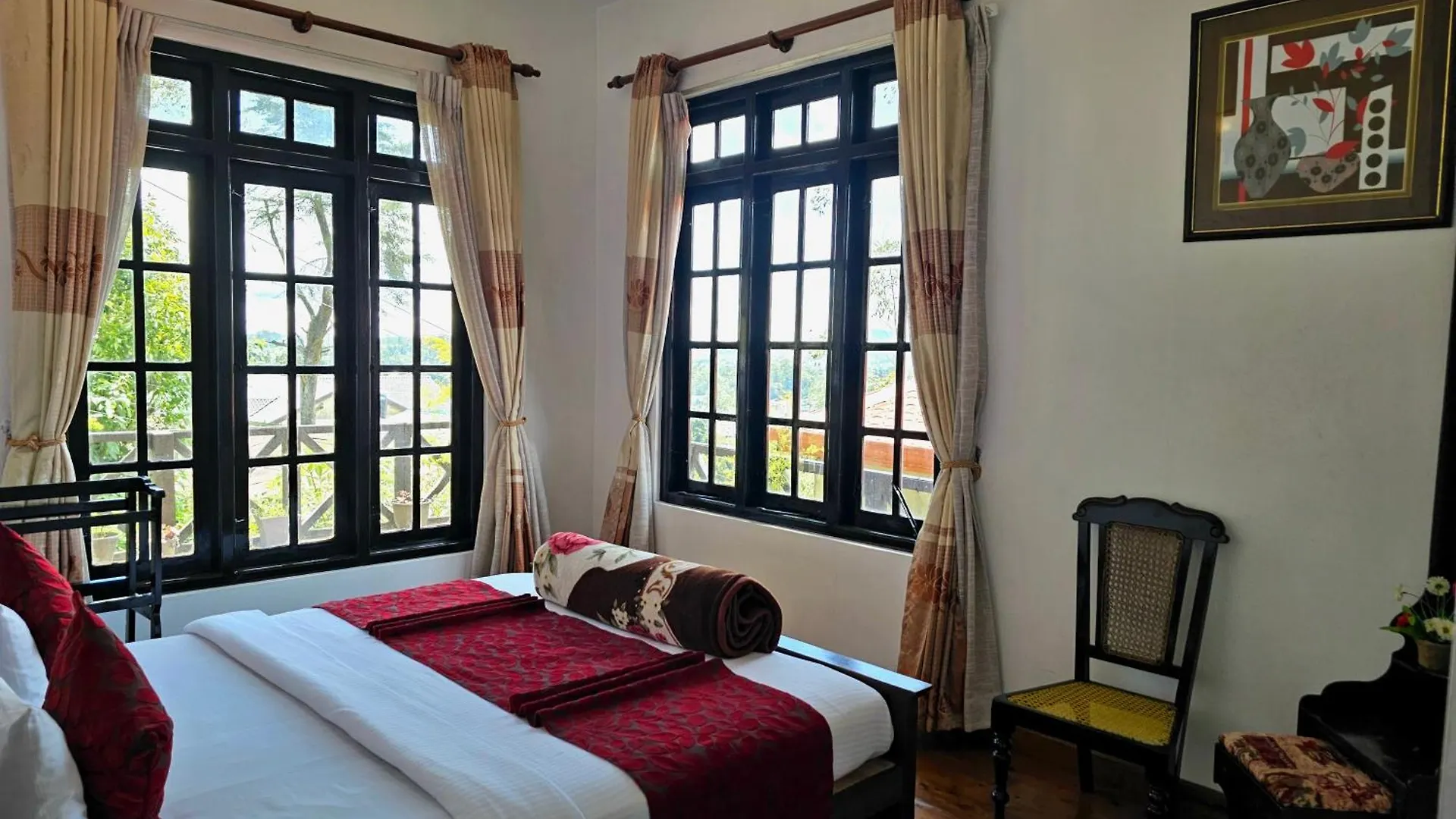 Chez Allen Nuwara Eliya 3*,