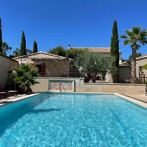 Les Celestins - Independants Bed & Breakfast Carpentras