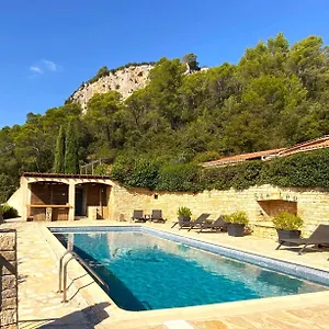 De San Lou Bed & Breakfast Cabasse