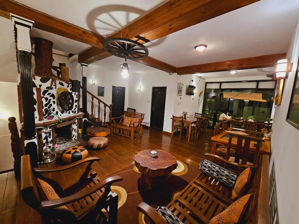 Chez Allen Nuwara Eliya 3*,
