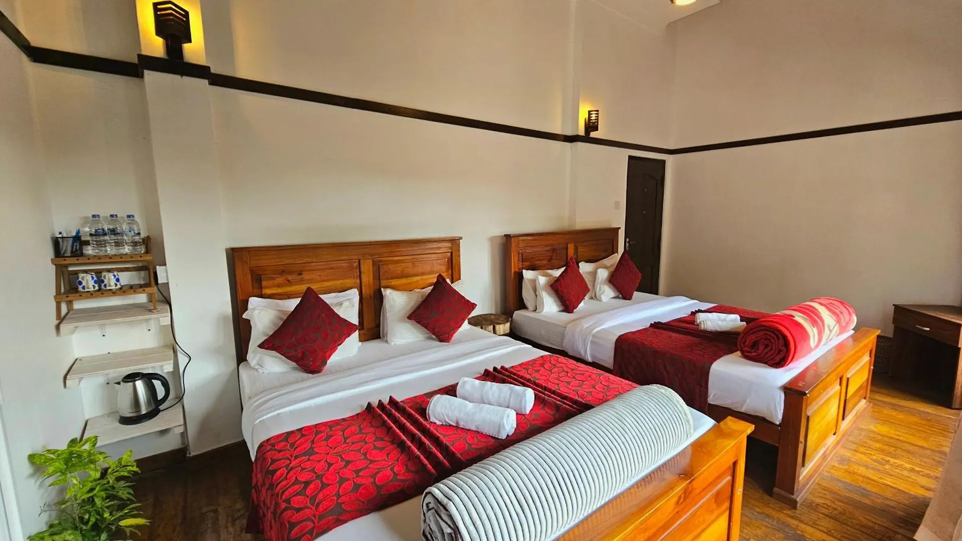 Chez Allen Nuwara Eliya Gasthuis