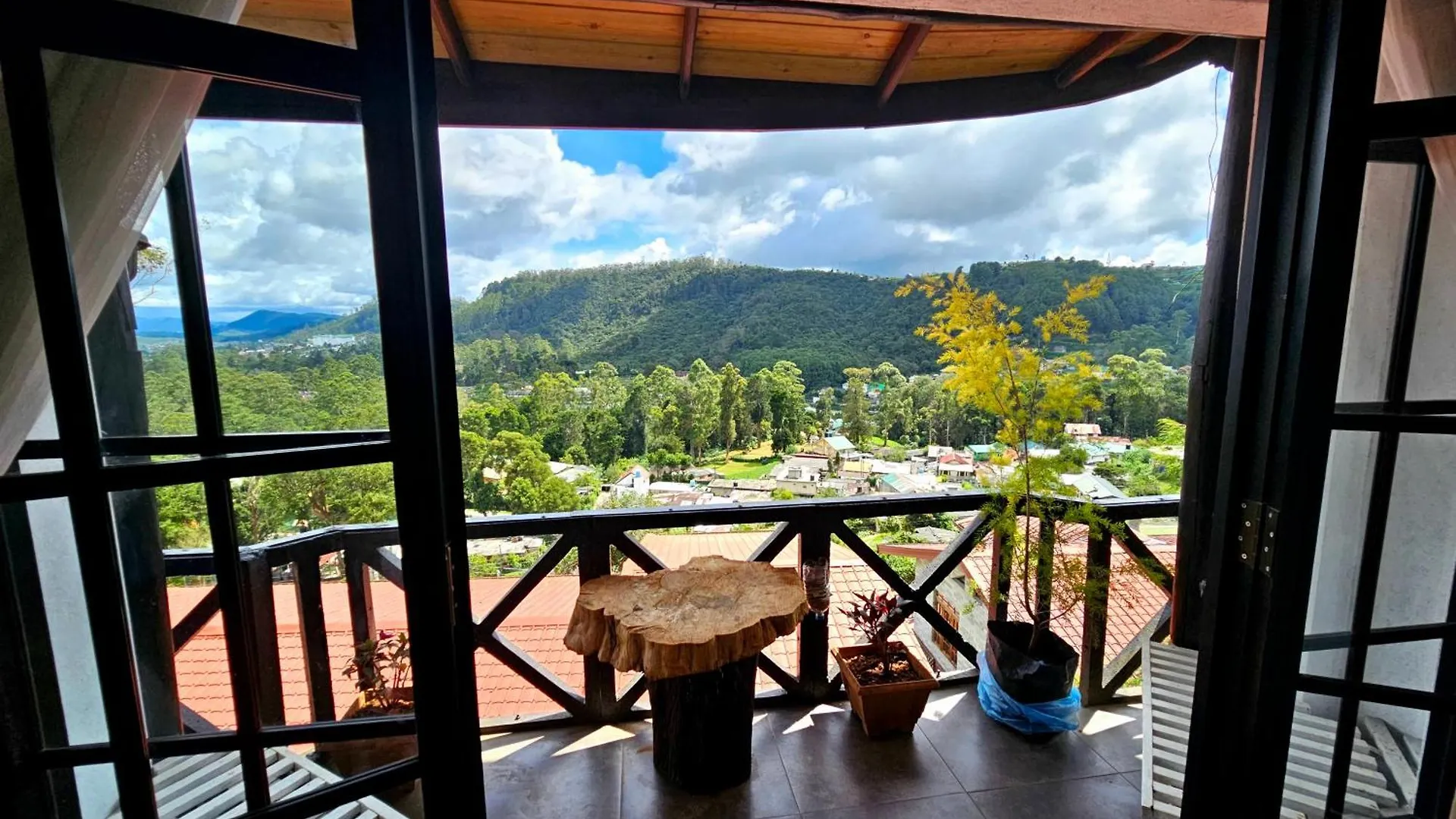 *** Gasthuis Chez Allen Nuwara Eliya Sri Lanka